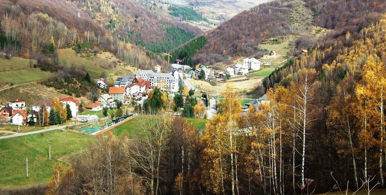 Marko'S Apartments Kopaonik Exterior foto