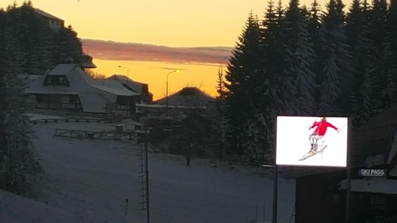 Marko'S Apartments Kopaonik Exterior foto